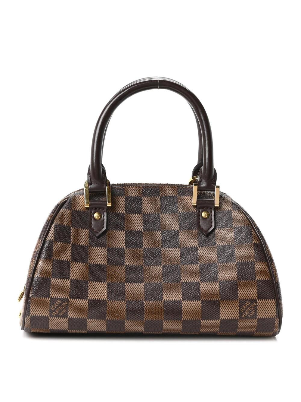 Louis Vuitton Damier Ebene Ribera Mini #342431L99B
